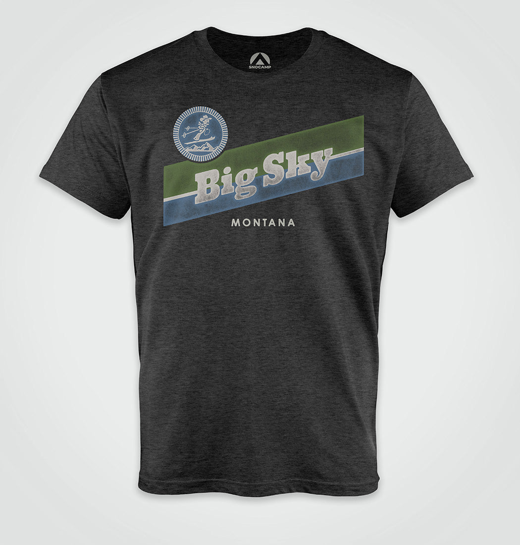 Big Sky 1976 Series T-shirt