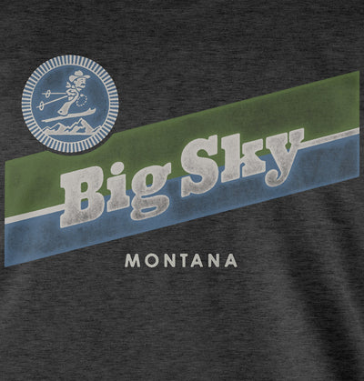 Big Sky 1976 Series T-shirt