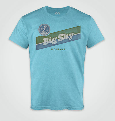 Big Sky 1976 Series T-shirt