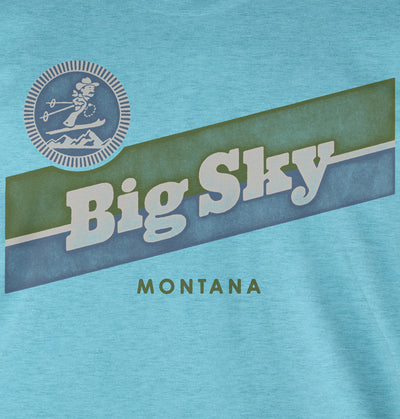 Big Sky 1976 Series T-shirt