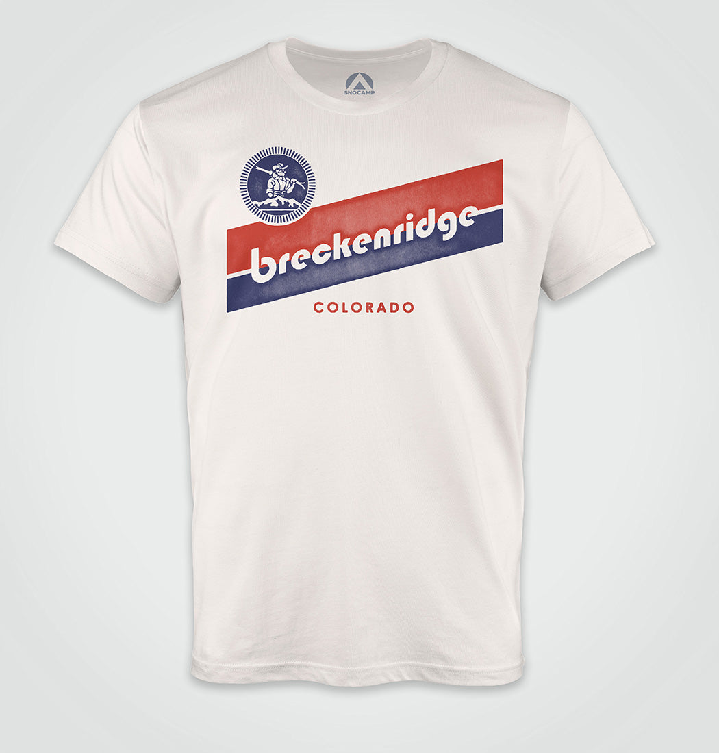 Breckenridge 1976 Series T-shirt