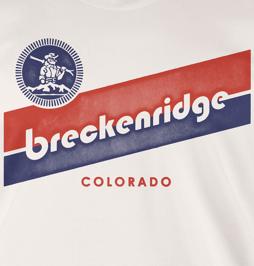 Breckenridge 1976 Series T-shirt