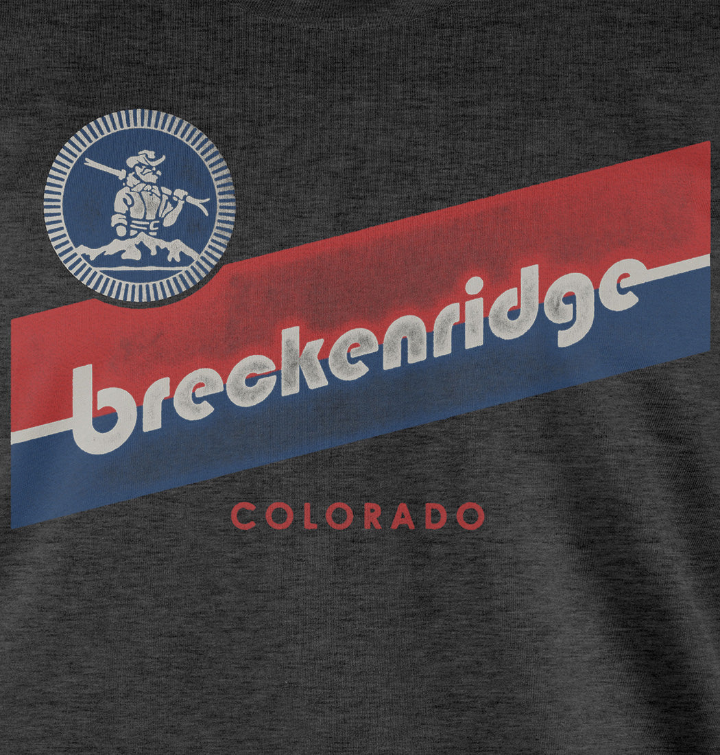 Breckenridge 1976 Series T-shirt