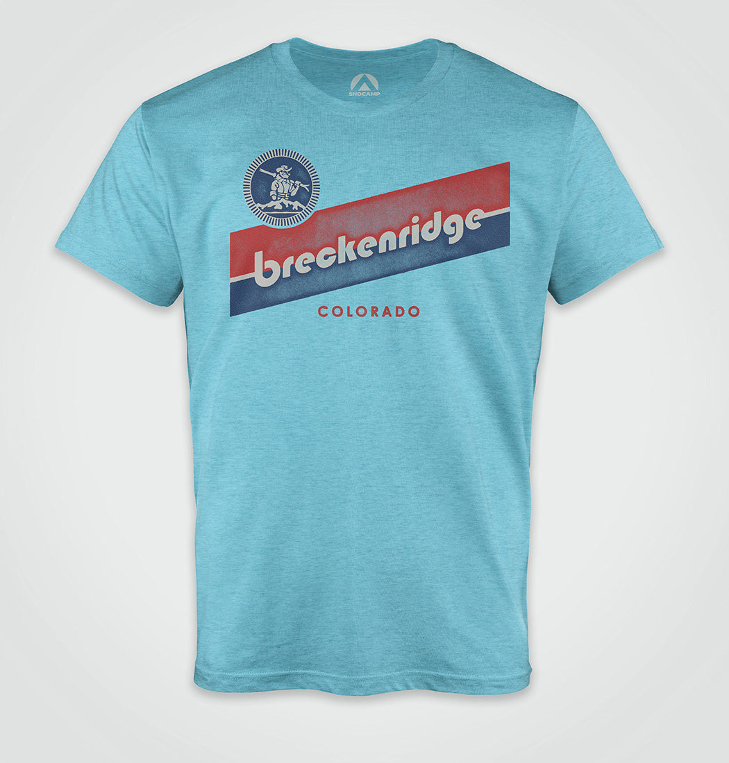 Breckenridge 1976 Series T-shirt