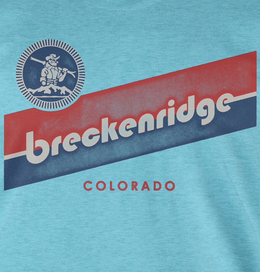 Breckenridge 1976 Series T-shirt