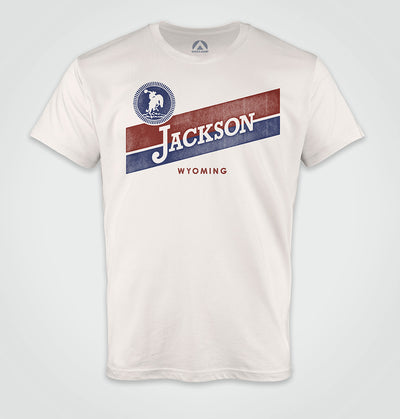 Jackson 1976 Series T-shirt