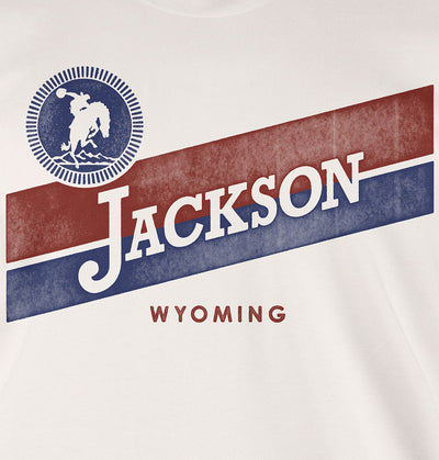 Jackson 1976 Series T-shirt