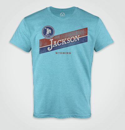 Jackson 1976 Series T-shirt