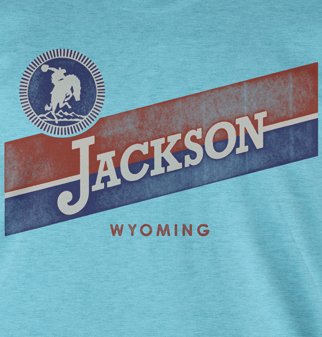 Jackson 1976 Series T-shirt