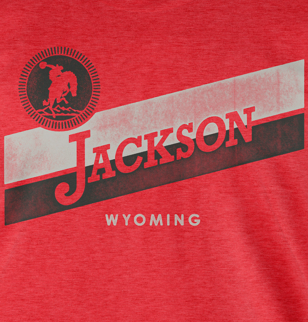 Jackson 1976 Series T-shirt