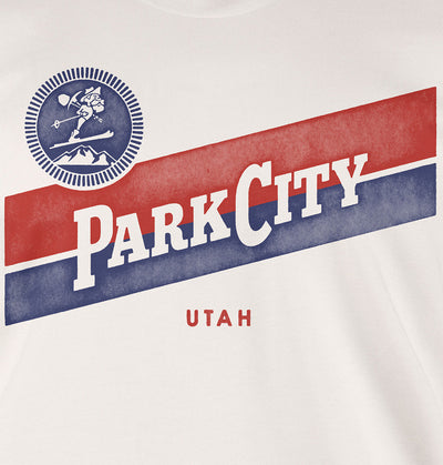 Park City 1976 Series T-shirt