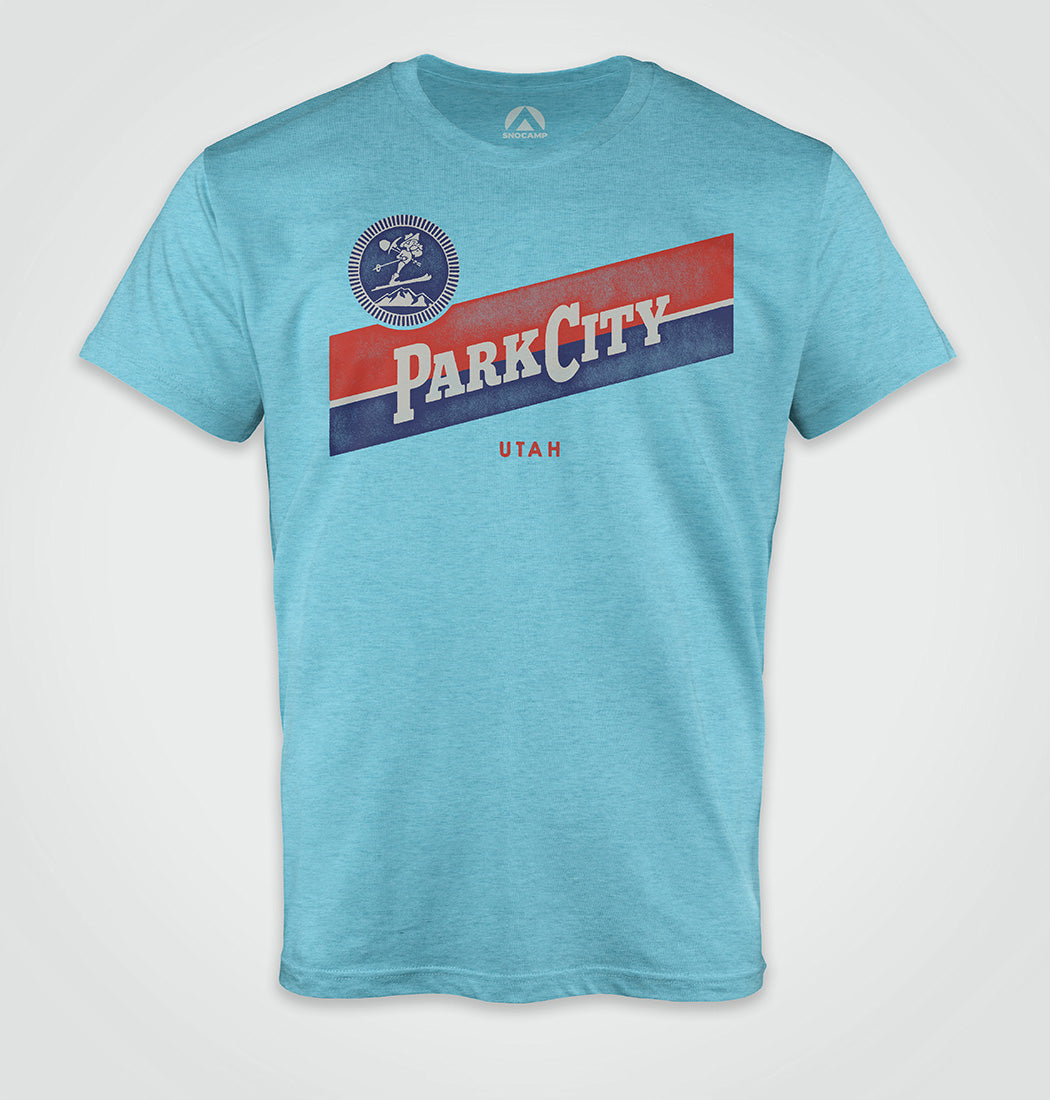 Park City 1976 Series T-shirt