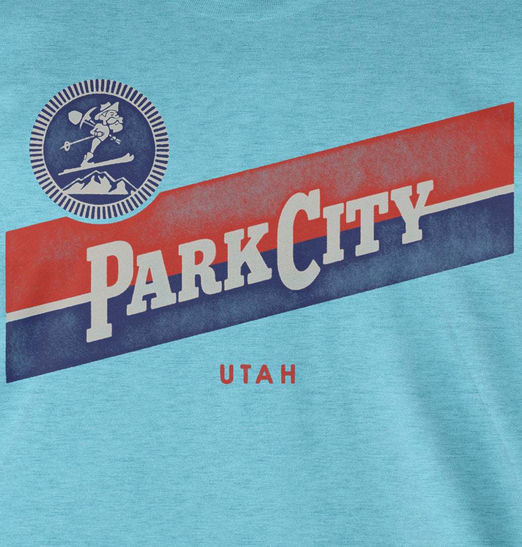 Park City 1976 Series T-shirt