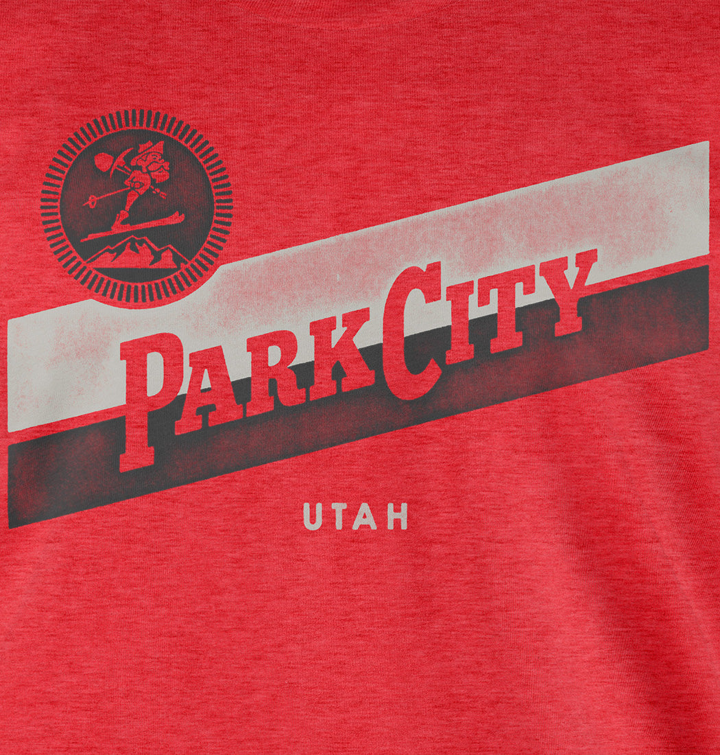 Park City 1976 Series T-shirt