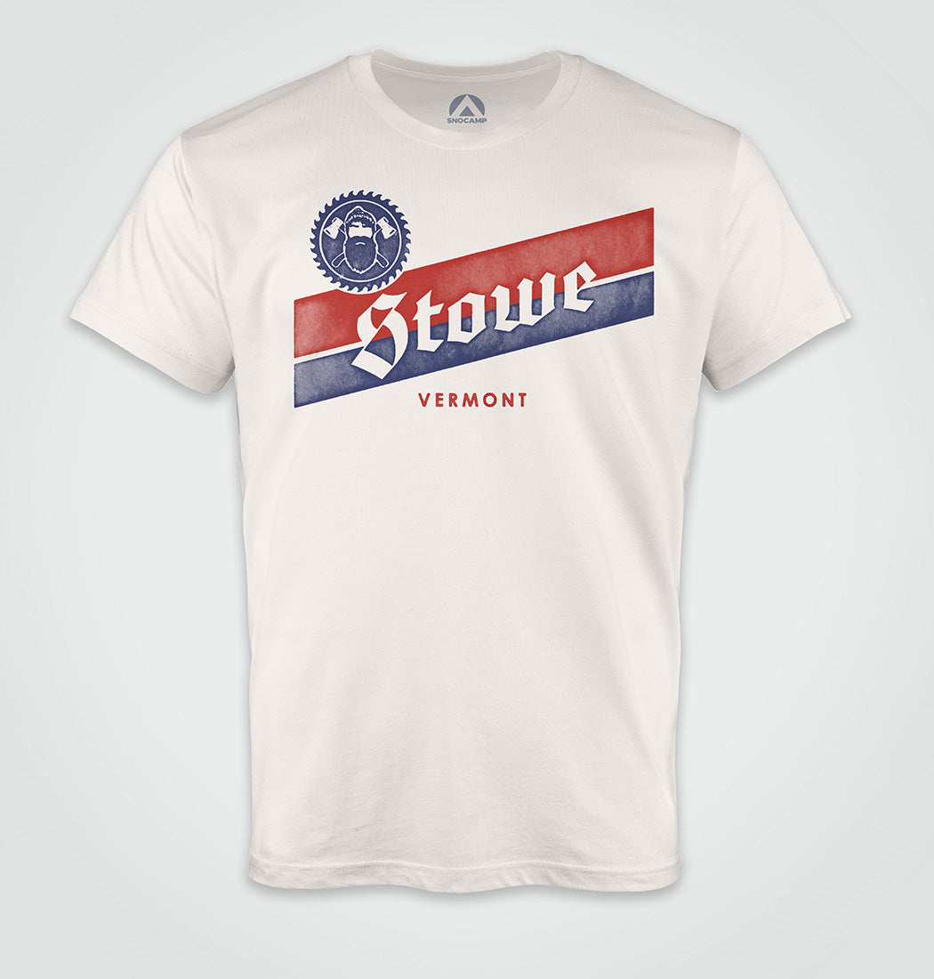 Stowe 1976 Series T-shirt