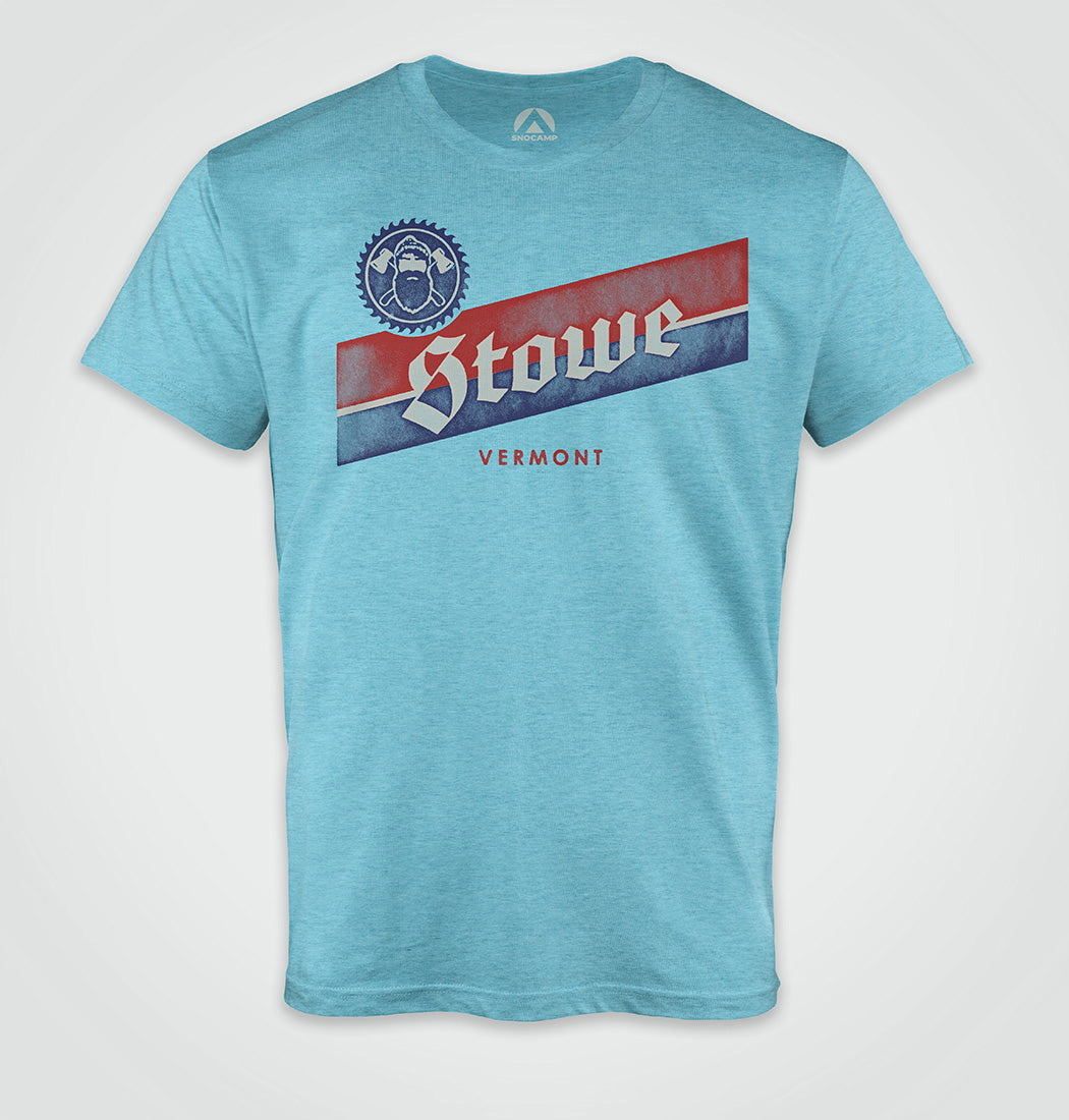 Stowe 1976 Series T-shirt