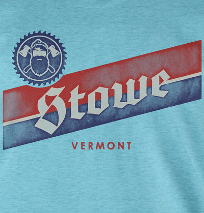 Stowe 1976 Series T-shirt