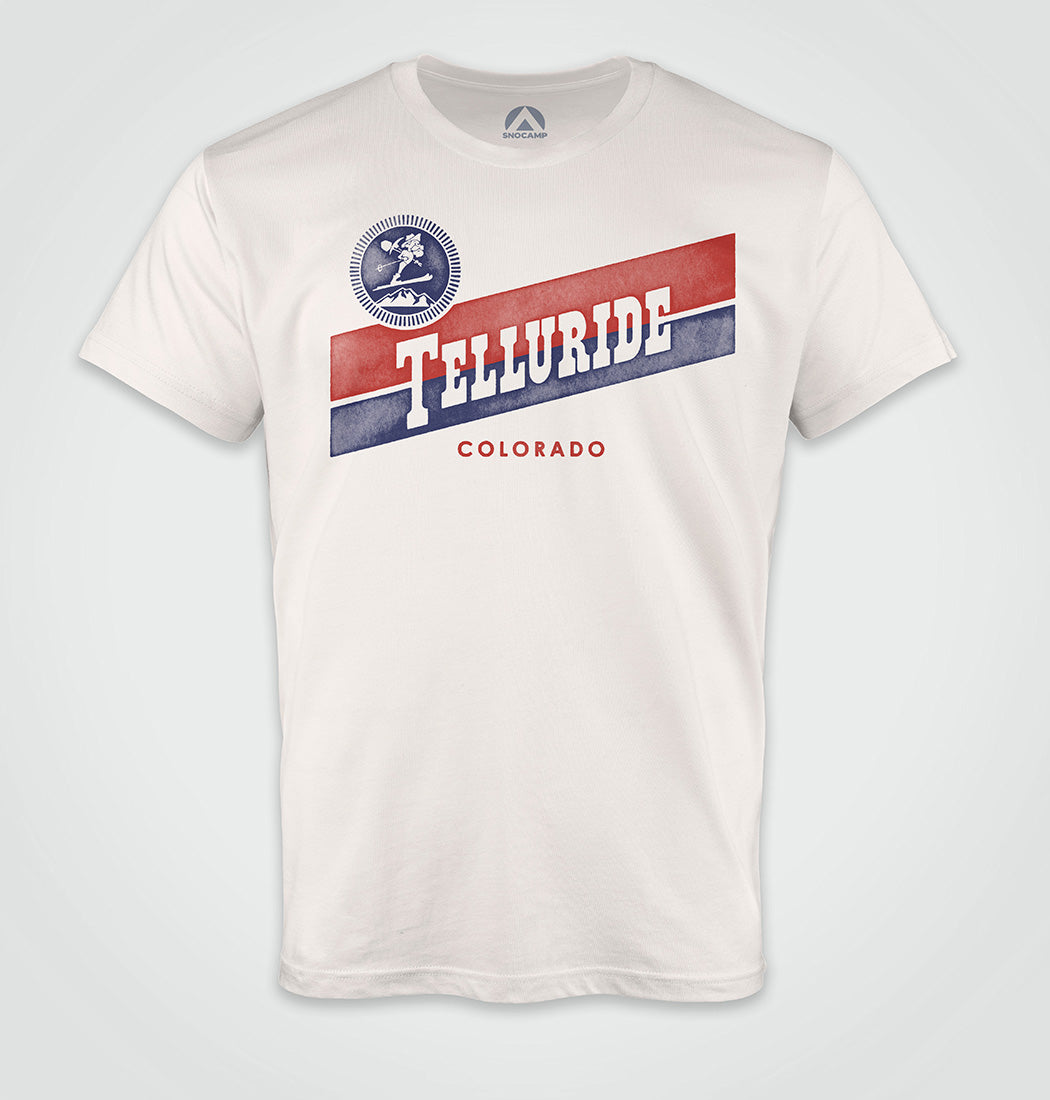 Telluride 1976 Series T-shirt