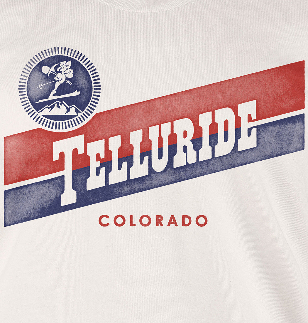 Telluride 1976 Series T-shirt