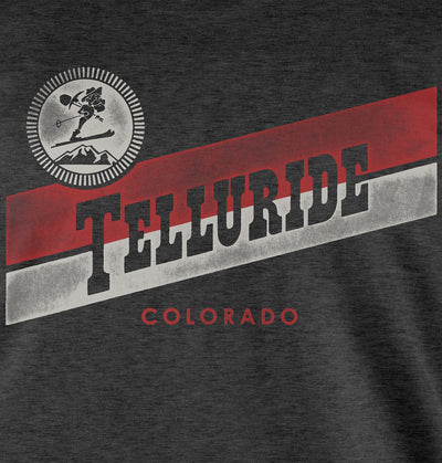 Telluride 1976 Series T-shirt