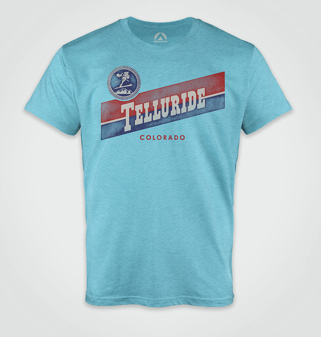 Telluride 1976 Series T-shirt