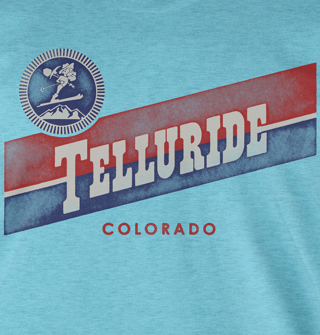 Telluride 1976 Series T-shirt