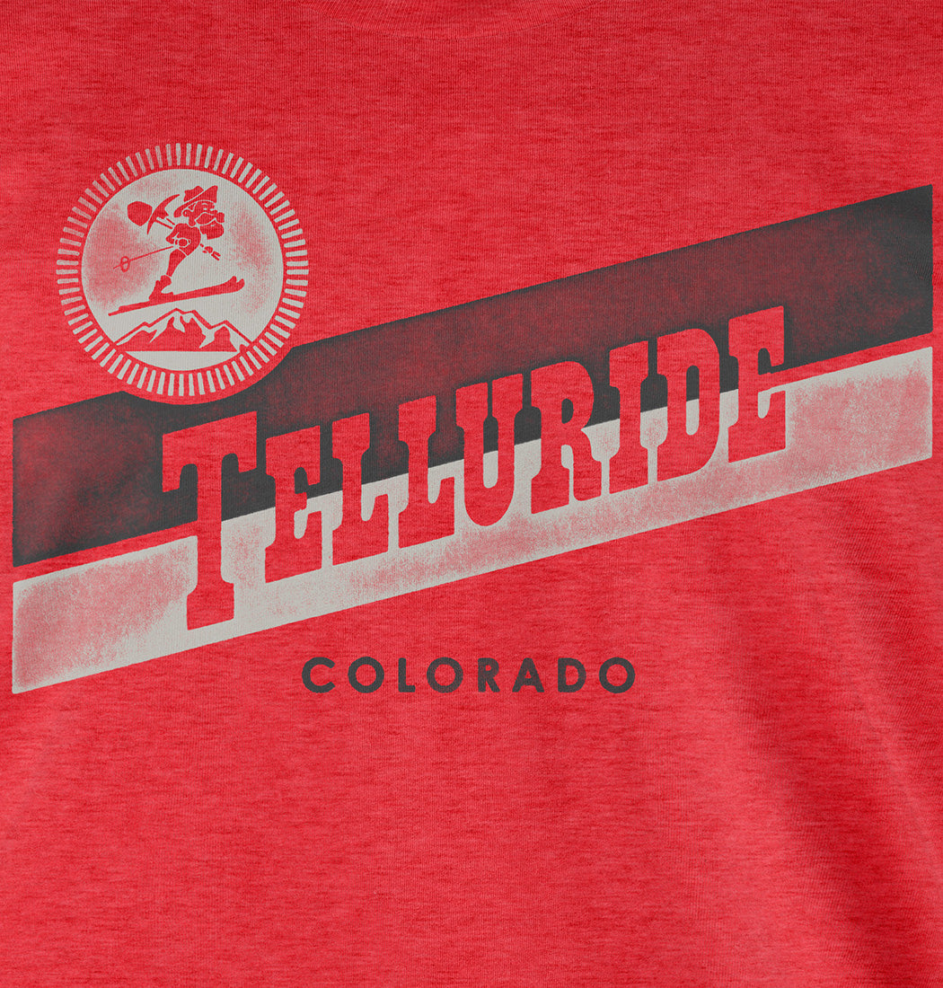 Telluride 1976 Series T-shirt