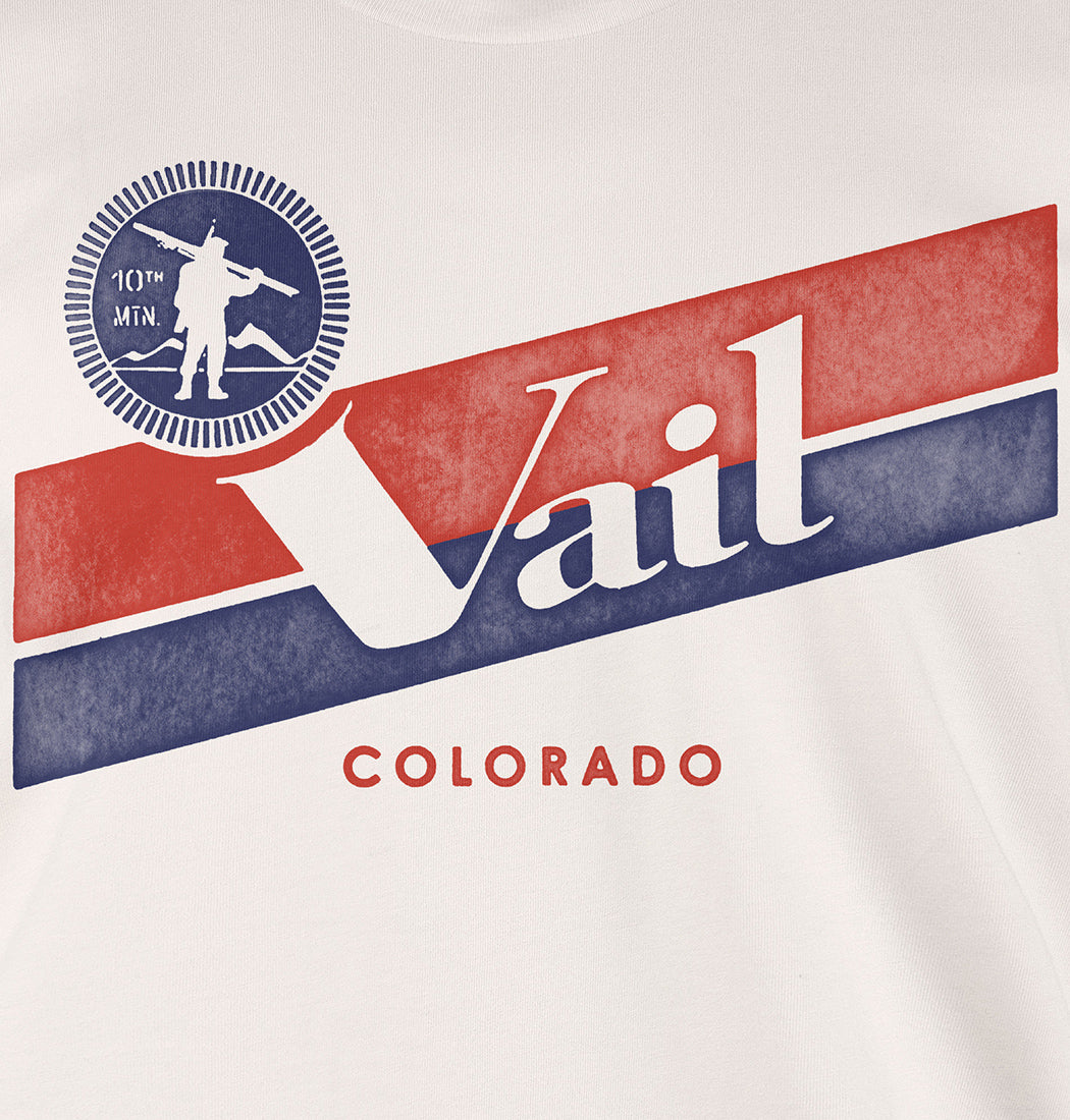 Vail 1976 Series T-shirt