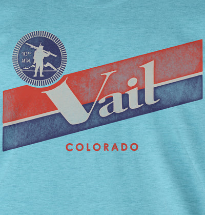 Vail 1976 Series T-shirt