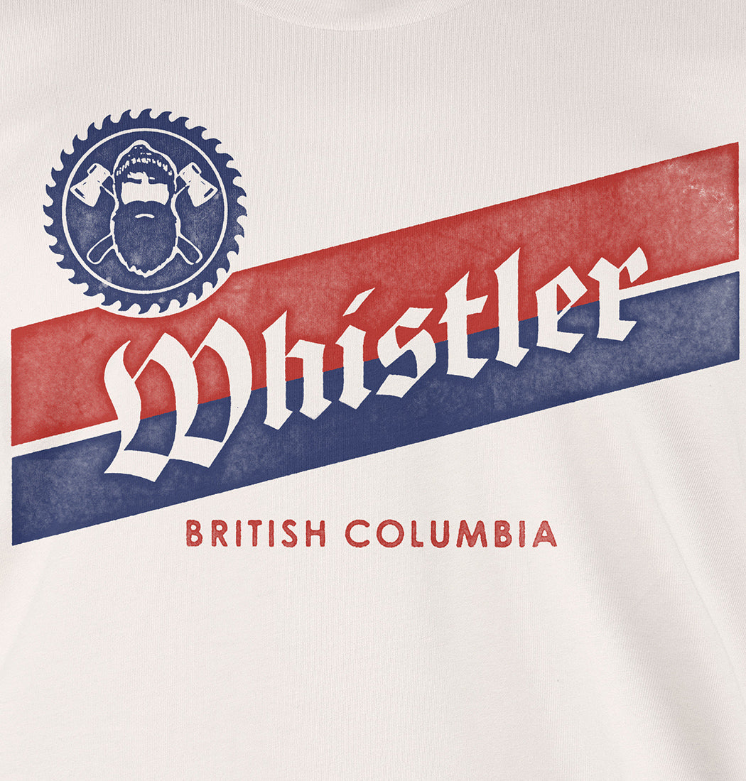 Whistler 1976 Series T-shirt