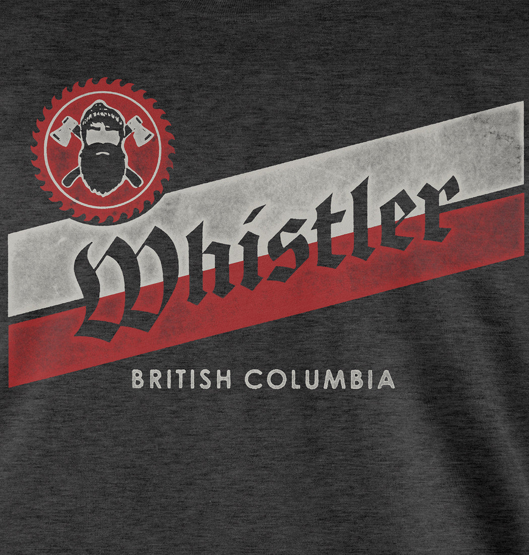 Whistler 1976 Series T-shirt