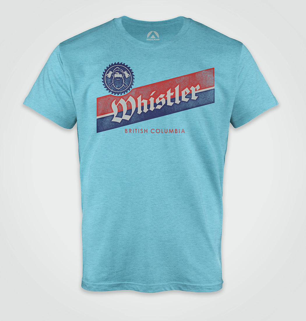 Whistler 1976 Series T-shirt