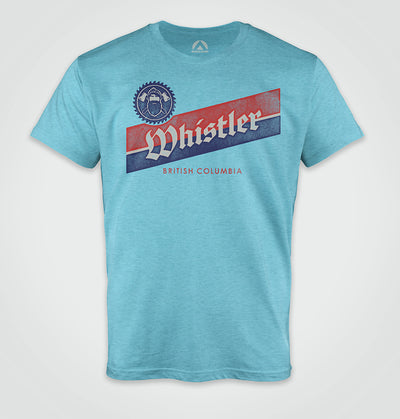 Whistler 1976 Series T-shirt