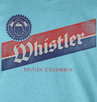 Whistler 1976 Series T-shirt