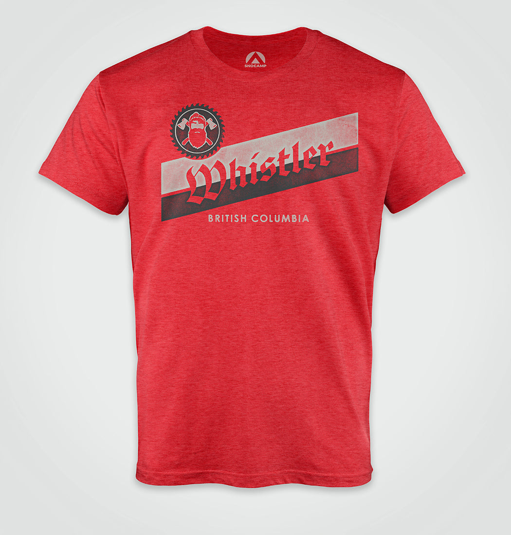 Whistler 1976 Series T-shirt