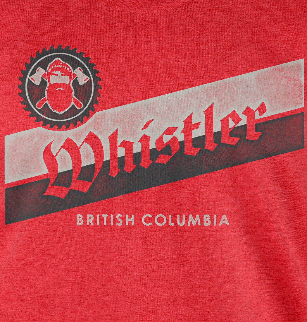 Whistler 1976 Series T-shirt