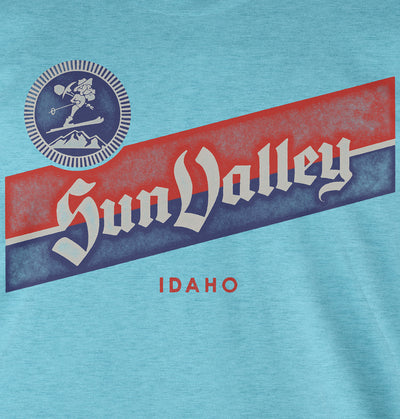 Sun Valley 1976 Series T-shirt