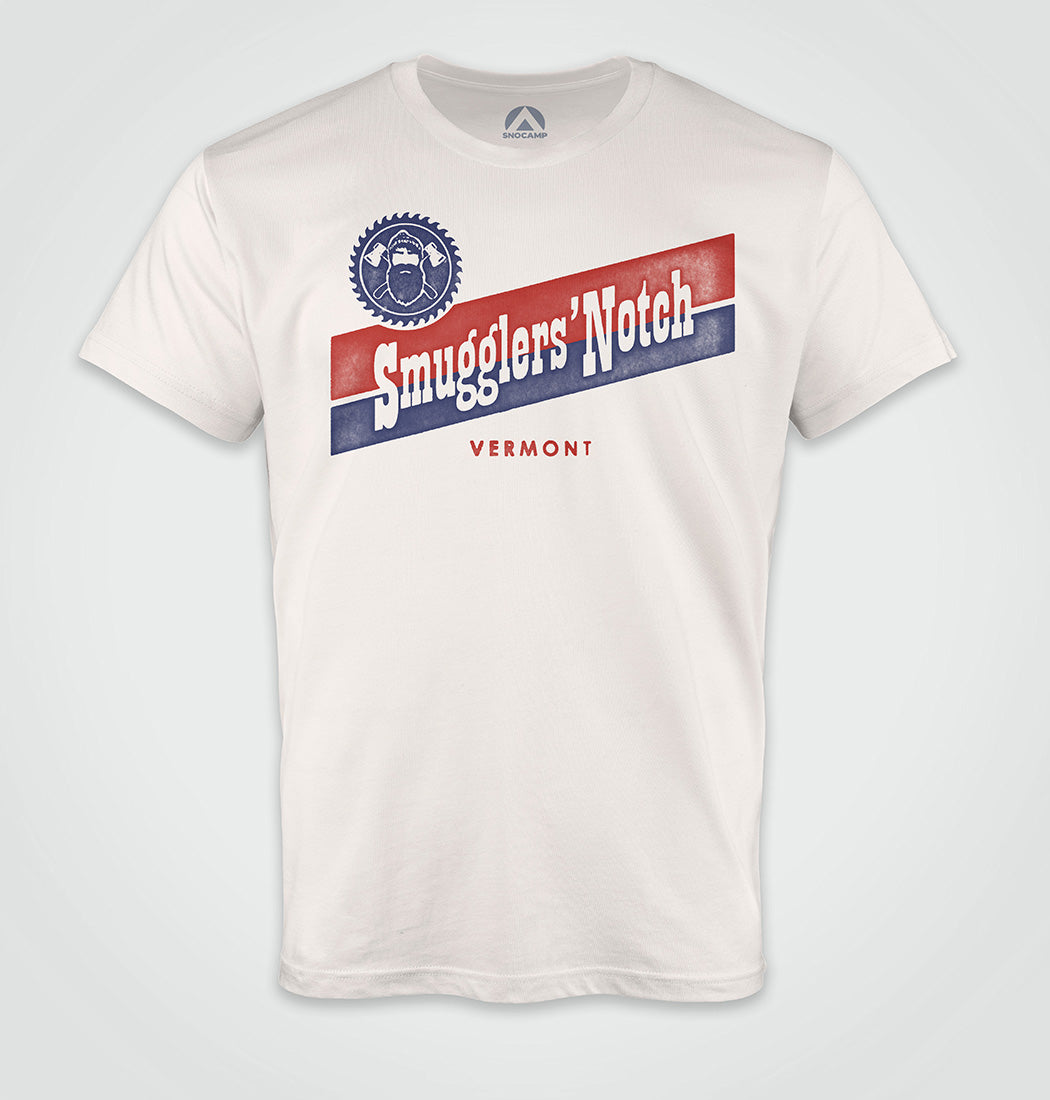 Smugglers' Notch 1976 Series T-shirt