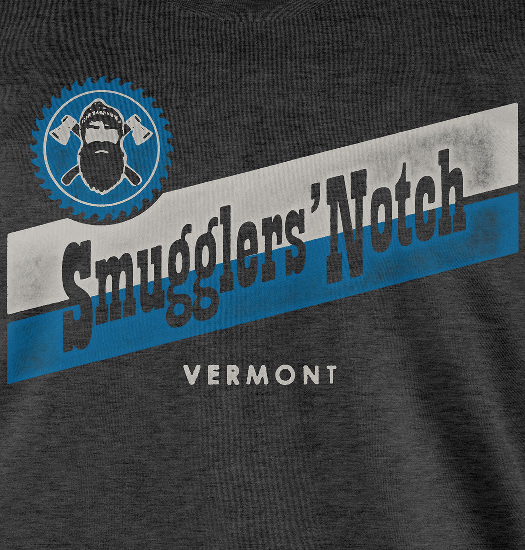 Smugglers' Notch 1976 Series T-shirt