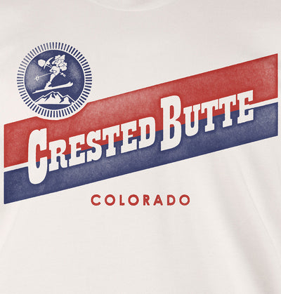 Crested Butte 1976 Series T-shirt