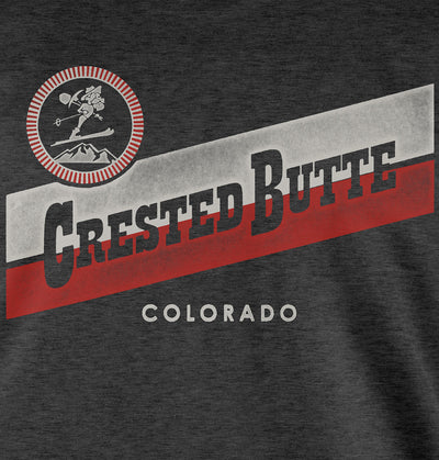 Crested Butte 1976 Series T-shirt