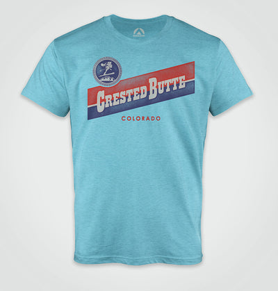 Crested Butte 1976 Series T-shirt