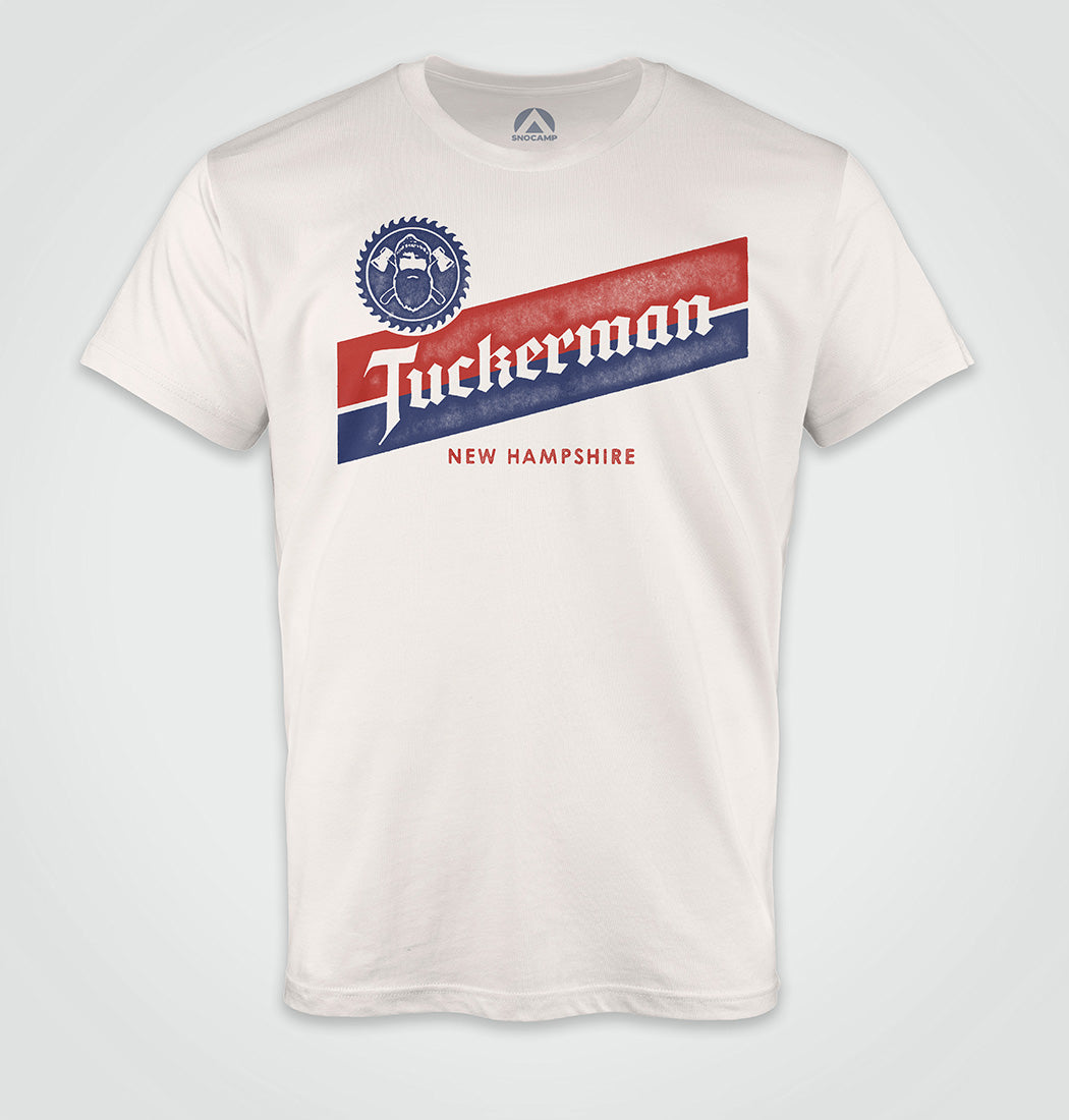 Tuckerman Ravine 1976 Series T-shirt