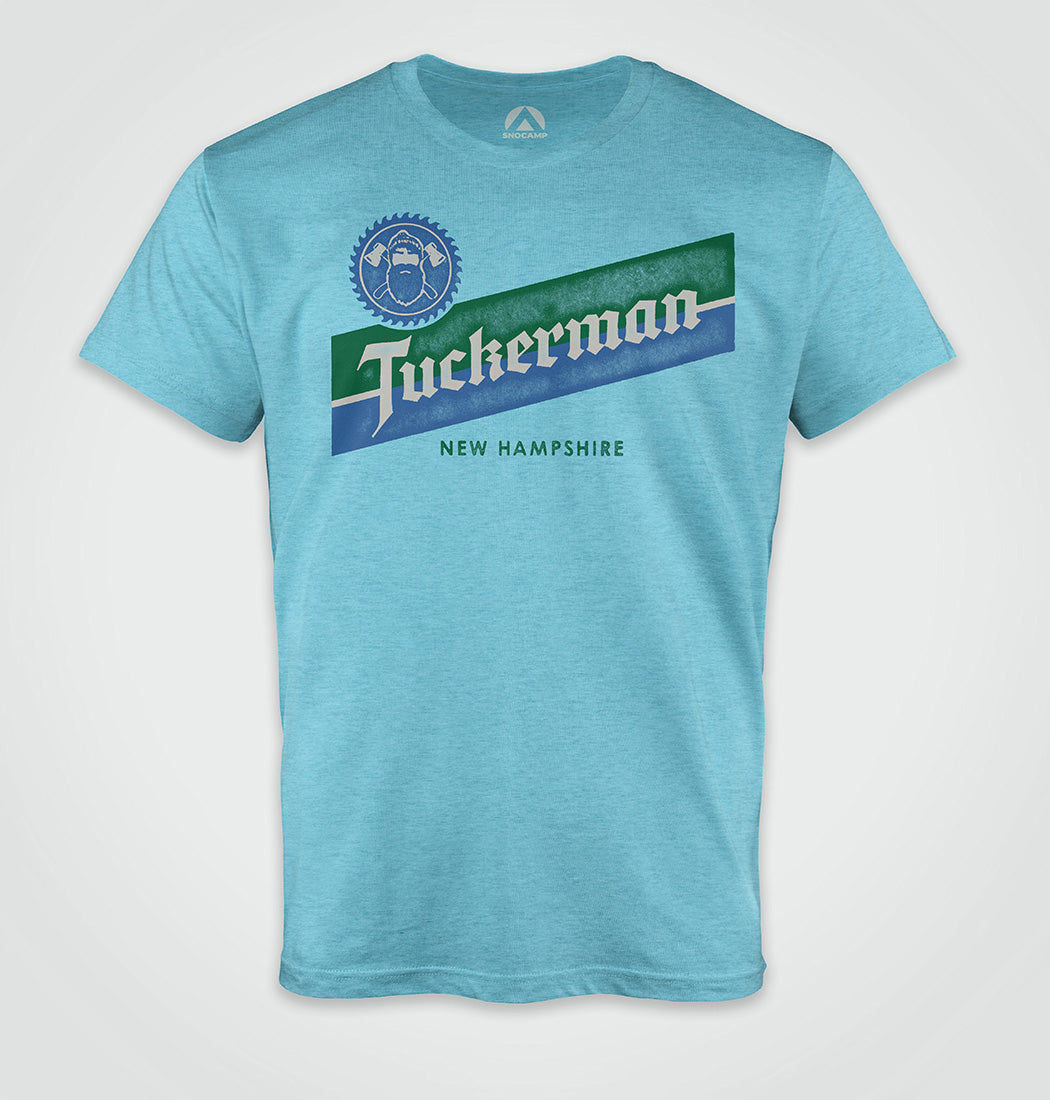 Tuckerman Ravine 1976 Series T-shirt