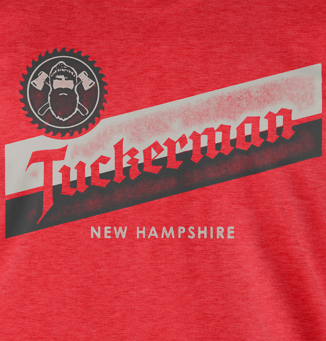 Tuckerman Ravine 1976 Series T-shirt