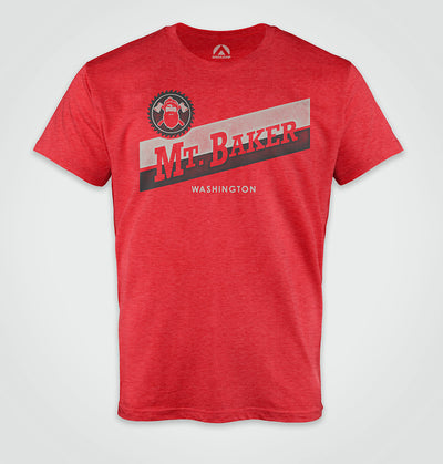 Mt Baker 1976 Series T-shirt