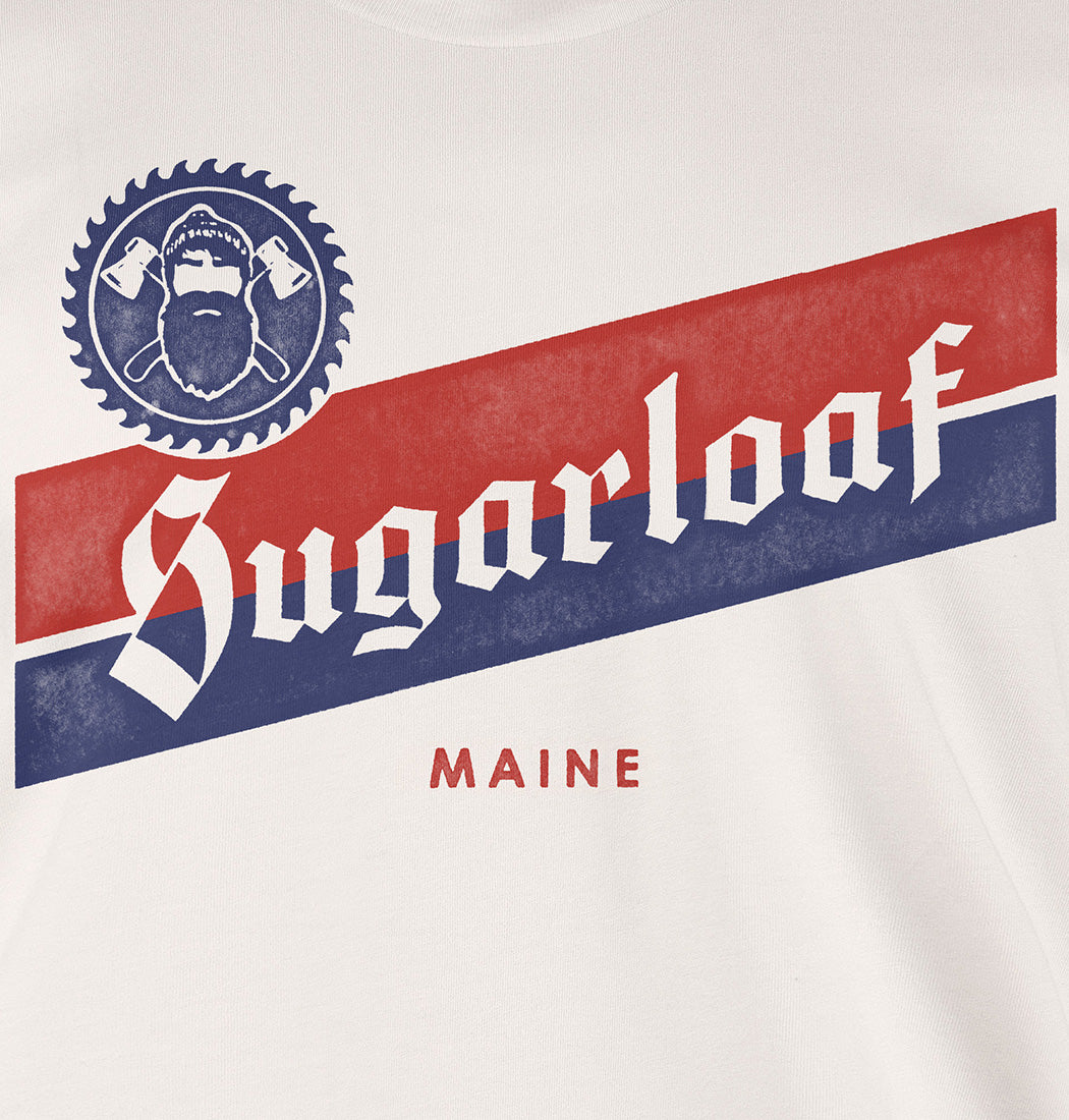 Sugarloaf 1976 Series T-shirt