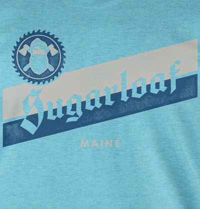 Sugarloaf 1976 Series T-shirt