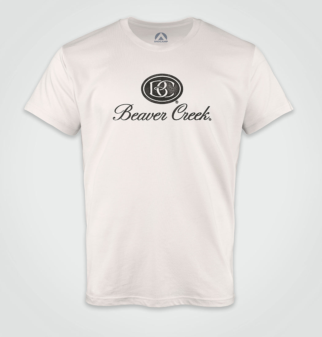 Beaver Creek Official Logo T-shirt