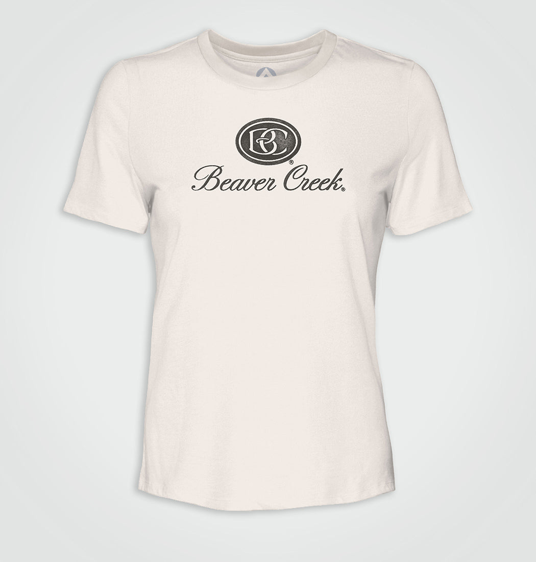 Women's Beaver Creek Official Logo T-shirt